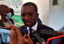 Création de l’Union sacrée: Diabaty Doré se désolidarise et parle d’une « manœuvre douteuse et discriminatoire »