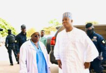 Affaire Kassory et Cie : « je promets que leurs dossiers seront programmés les jours à venir »