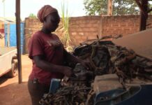N’Zérékoré : ces femmes qui exercent des métiers considérés comme réservés aux hommes