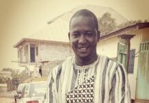 Conakry : Louis Figo, jeune leader de l’Axe a finalement été libéré