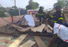 Visite du président de la transition à N’Zérékoré : un incident fait plusieurs blessés graves