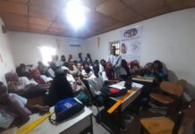 Mars, mois de la femme : à la rencontre des filles/femmes apprenties du centre Sogoré