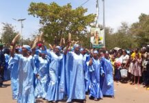 Kankan : la fête de 08 mars célébrée en grande pompe