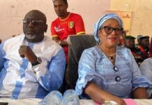 Fête du 08 mars à Labé : la secrétaire générale du ministère de la justice vante les efforts du CNRD en faveur des femmes