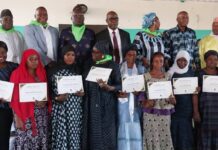 Journée du 08 mars : 300 femmes formées par le comité national des femmes de l’UFDG