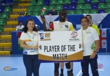 IHF TROPHY intercontinental : la Guinée bat le pays hôte Costa Rica et sacrée vice-champione