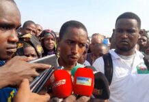 Kaporo : les victimes de Kaporo-Rails, Kipé 2 et Dimesse empêchées de tenir une rencontre