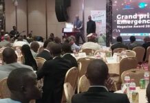 Emergence Magazine Award : 11 lauréats dont Ecobank et UGAR assurance célébrés