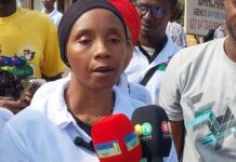 L’an 4 de la casse de Kaporo rails. Une victime à Doumbouya : « qu’il comprenne que nous sommes… »