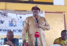 Saloum Cissé se veut clair : « on ne monnaye pas notre choix contre l’argent »