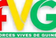 Crise politique en Guinée : la marche des forces vives contre la junte reportée