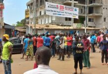 Nongo-Kaporo : la circulation bloquée suite à la mort d’un jeune mortad broyé par un camion