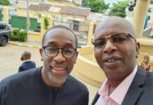 Lettre de remerciements au DG de la CNSS : par Ibrahima Sory Cissé, chef du département Com. et Relations publiques de la boîte