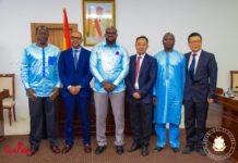 Simandou : un pacte d’actionnariat signé entre l’Etat Guinéen et ses partenaires