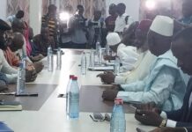 Négociations FVG-PM : les velléités de retrait des représentants des Forces Vives perceptibles