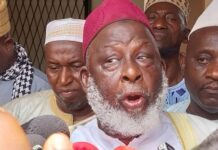 Guinee : les chefs religieux invitent les FVG à rejoindre le cadre de dialogue