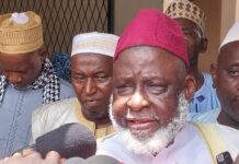 Transition : les leaders religieux invitent les FVG à surseoir à leurs manifestations