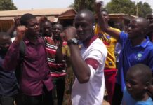 Jeux universitaires à Kankan. Affrontements entre supporteurs : plus de 10 blessés enregistrés