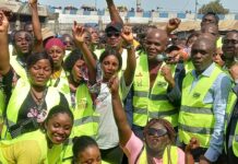Transport routier : lancement de la campagne nationale de sensibilisation sur les accidents de la route