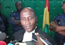 Décret : Aly Touré nommé premier président de la Cour d’appel de Conakry