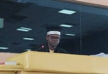 CRIEF : Oyé Guilavogui autorisé à se faire soigner dans une clinique de son choix, mais en Guinée