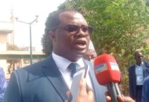 Centre islamique : Dr Bernard Goumou quitte les lieux sans rencontrer les FVG