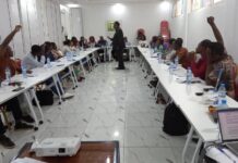 Médias awards Guinée : une trentaine de journalistes bénéficient d’une série d’ateliers de formation