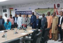 Guinée : tenue à Conakry, de la 4ème session du comité de pilotage du REFILA