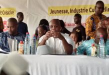 Ratoma : démarrage de la 2ème édition du forum communal des jeunes