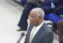 Tribunal criminel de Dixinn : la sortie de Bah Oury diversement appréciée par les parties au procès