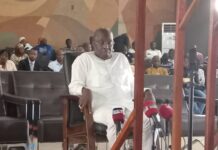 Dernière minute : Dr Diane retourne en prison