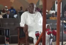 Crief : 5 ans de prison requis contre Dr Diané, ancien ministre de la Défense sous Alpha Condé