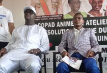 Conakry : la COPAD organise un atelier de vulgarisation des résolutions du cadre de dialogue inter-guinéen