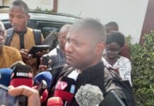 Comparution de Dr Diané devant la CRIEF ce lundi : son avocat apporte des précisions…