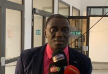 Renvoi du procès du 28 sept. : Me Lancinet Sylla dit tout sur l’état de santé de son client