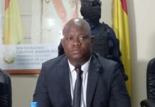 Évasion à la prison civile de Coyah : le département parle de 81 détenus évadés