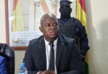 Charles Wright à propos du rapport des USA : « C’est du classique qui n’a rien n’à avoir avec la réalité »