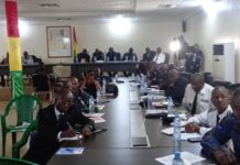 Conakry : ouverture d’un atelier de formation sur la lutte contre la surpopulation carcérale