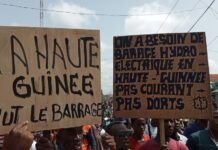 Kankan se fâche et le CNRD sort les muscles pour amenuiser la défiance (Edito-Mognouma)