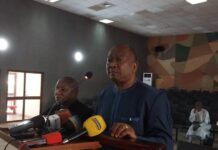 CRIEF : la suite du procès d’Oyé Guilavogui renvoyée au 29 mars prochain