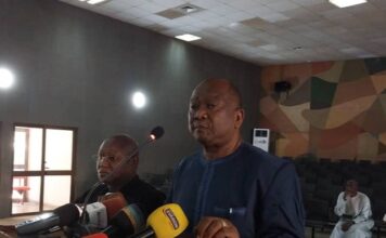 CRIEF : la suite du procès d’Oyé Guilavogui renvoyée au 29 mars prochain