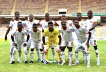 Qualification CAN-U23 : l’équipe guinéenne fait match nul à Abuja