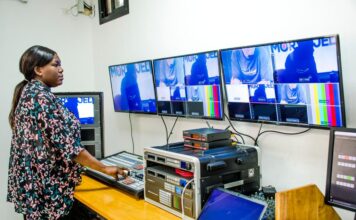 Culture : un studio nommé Mory Djély inauguré à Kaloum