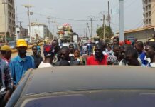 Sangoyah : un militaire qui appartiendrait aux forces spéciales ouvre le feu sur un jeune