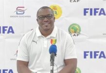 Kaba Diawara à propos de la double confrontation : « nous allons tout faire pour gagner »