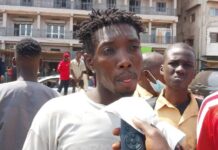 Un caporal tire sur un citoyen à Sangoyah : le frère de la victime et le gérant du maquis accablent l’auteur du tir