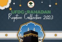Ramadan Kareem : l’UFDG organise une rupture collective (communiqué)