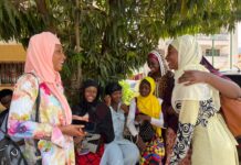 Conakry : changement drastique du mode vestimentaire des filles et femmes en cette période de Ramadan