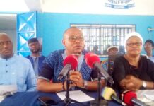 Fodé Baldé de l’UFR au CNRD : « il faut respecter les paroles que nous tenons de part et d’autres »