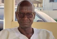 Guinée : Ibrahim Béreté réclame la paternité du terrain du cinéma Kaporo saisi par l’Etat